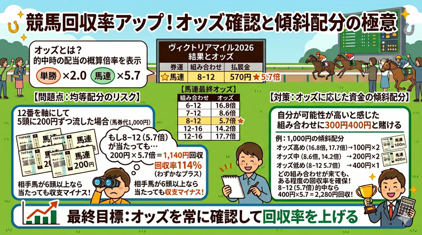 回収率を上げるコツの解説画像2