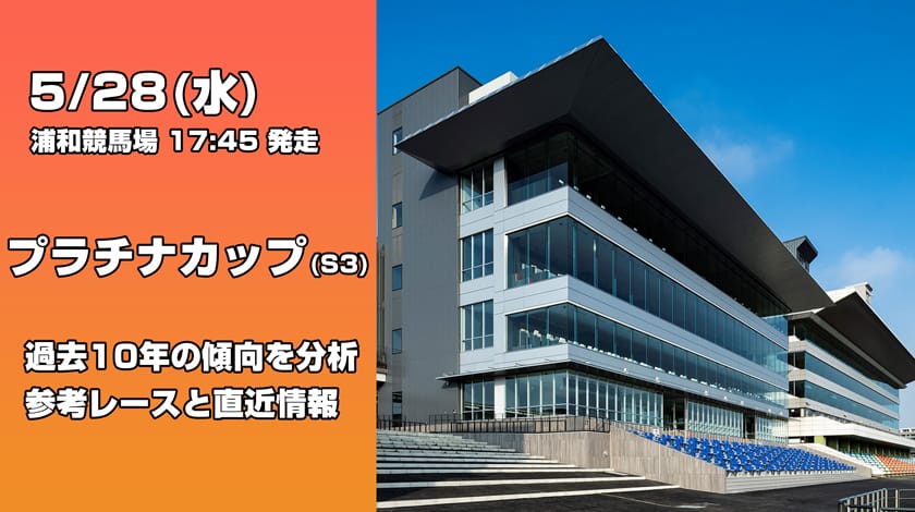 プラチナカップ2025予想記事のサムネイル画像
