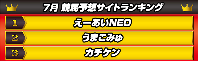 本物の競馬予想サイトランキング