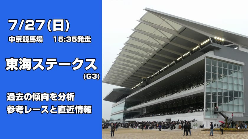 東海ステークス2025予想記事のサムネイル