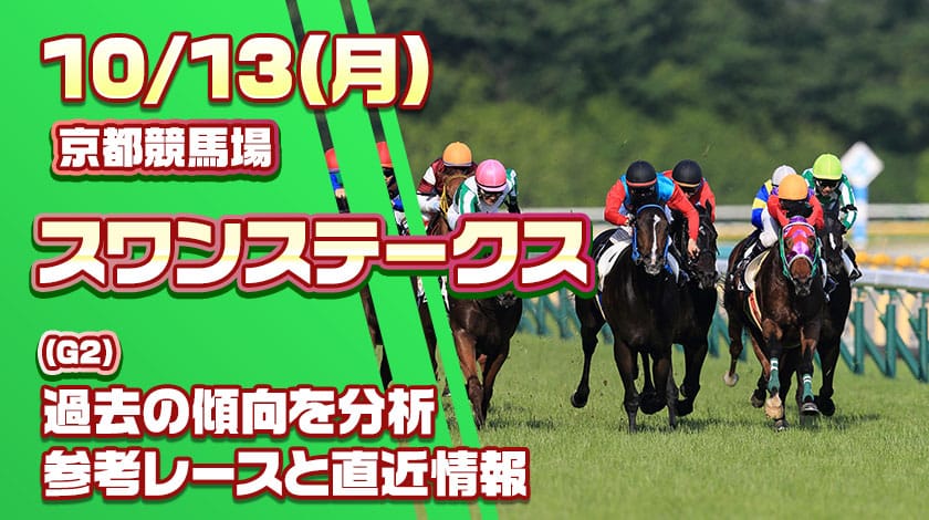 スワンステークス2025予想記事のサムネイル