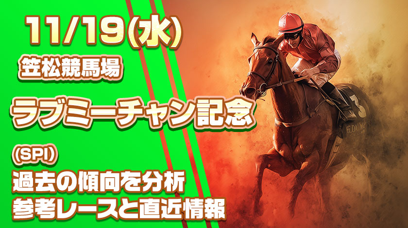 ラブミーチャン記念2025予想記事のサムネイル