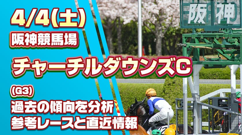 チャーチルダウンズカップ2026予想記事のサムネイル