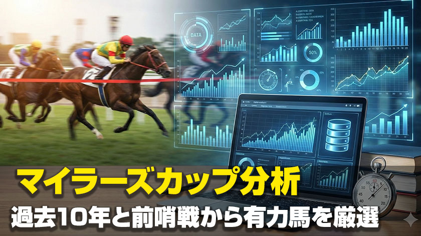 マイラーズカップ過去傾向と対策記事のサムネイル