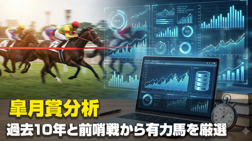 皐月賞過去傾向と対策記事のサムネイル