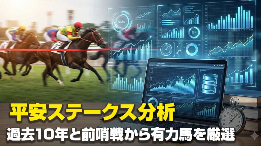 平安ステークス過去傾向対策記事のサムネイル画像