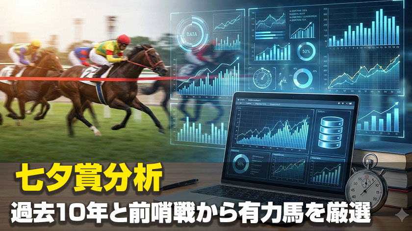 七夕賞2026データ記事のサムネイル