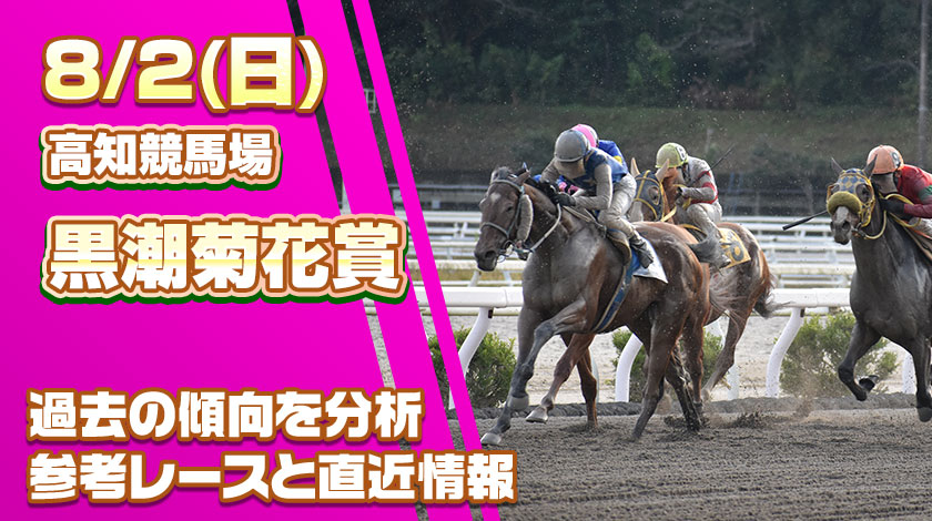 黒潮菊花賞2026予想記事のサムネイル画像