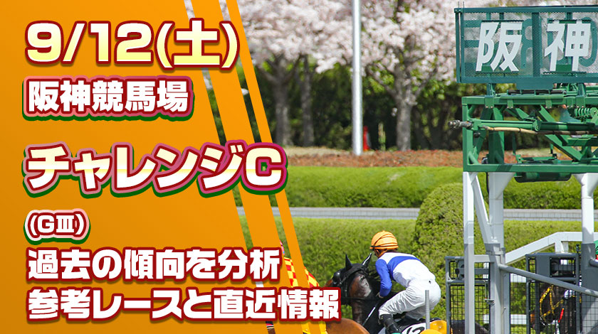 チャレンジカップ2026予想記事のサムネイル画像