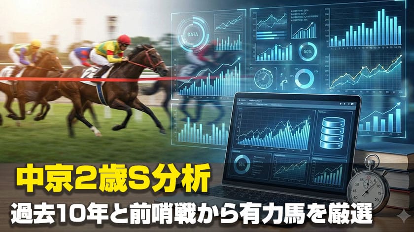 中京2歳S2026データ分析記事のサムネイル画像